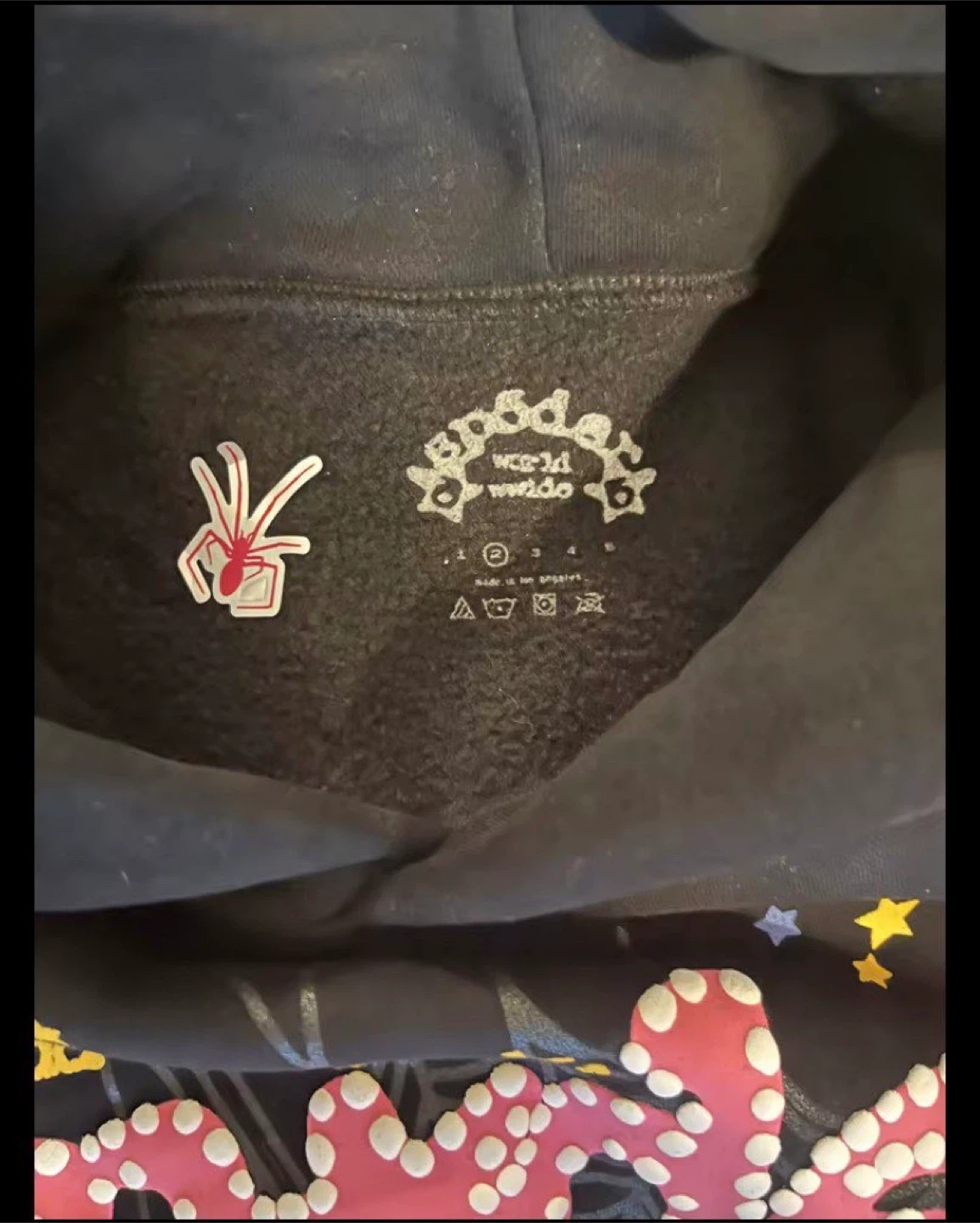 Sp5der Hoodie pre order! - photo 5