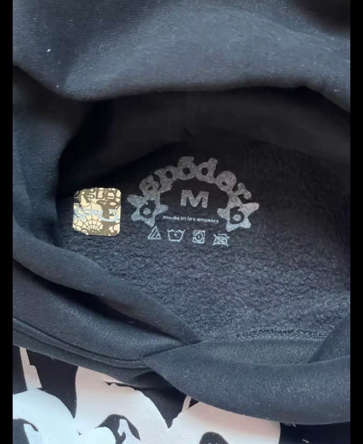 Sp5der Hoodie pre order! - photo 4