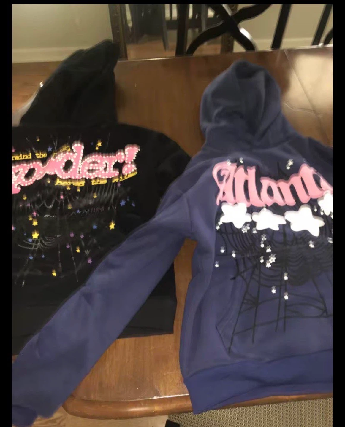 Sp5der Hoodie pre order! - photo 3