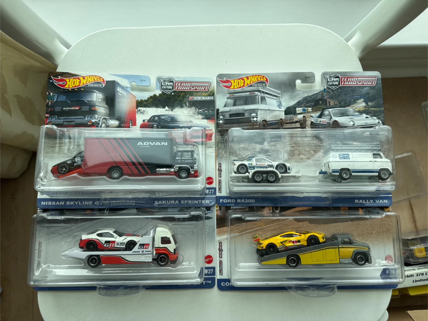 Hot Wheels Team Transport Collection - photo 5