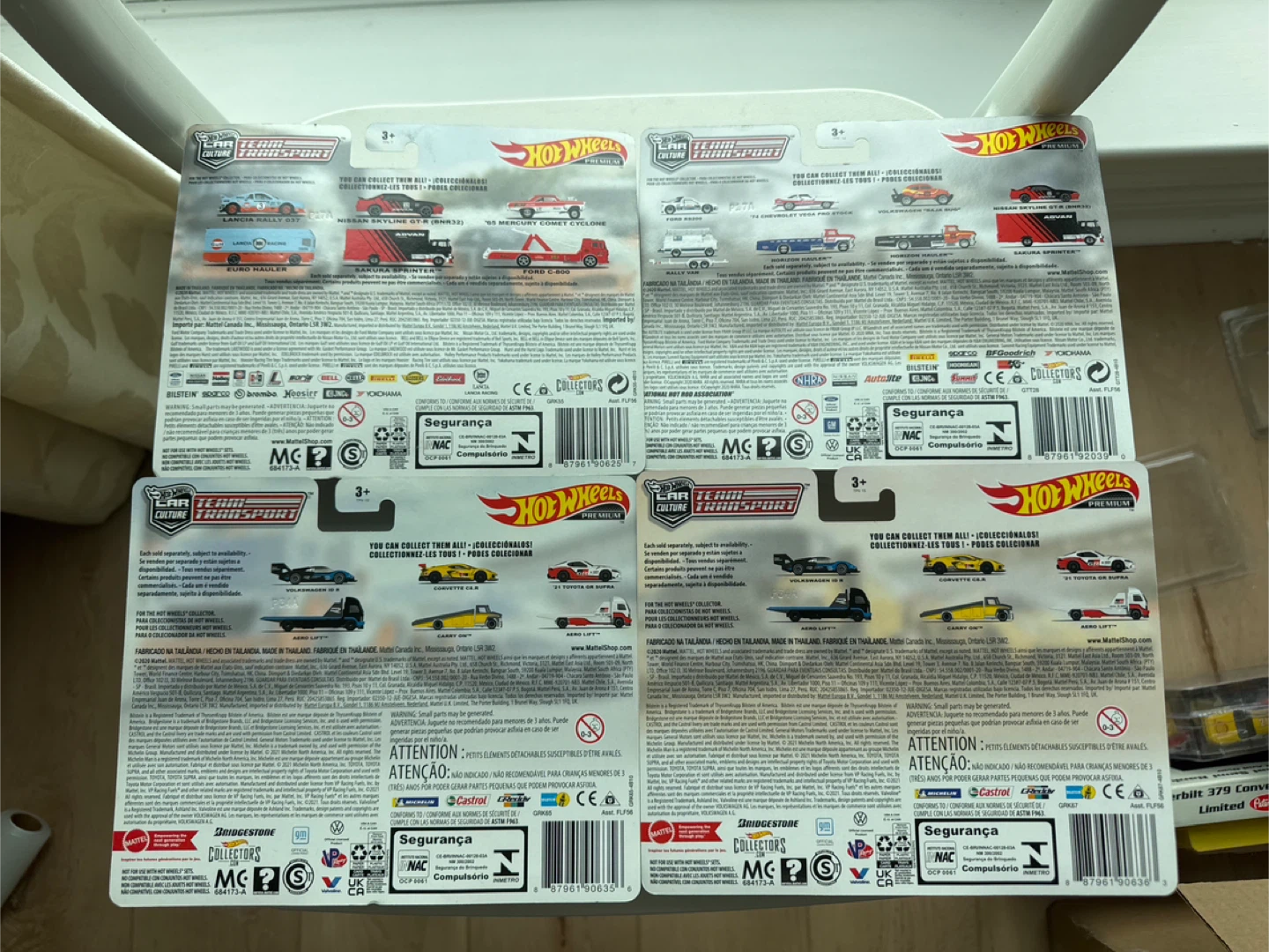 Hot Wheels Team Transport Collection - photo 4