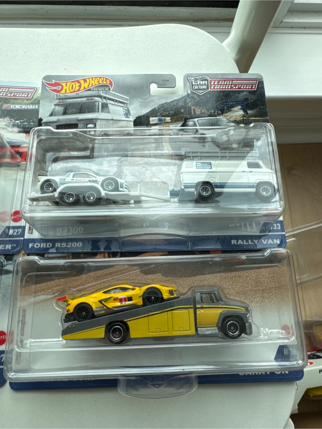 Hot Wheels Team Transport Collection - photo 3