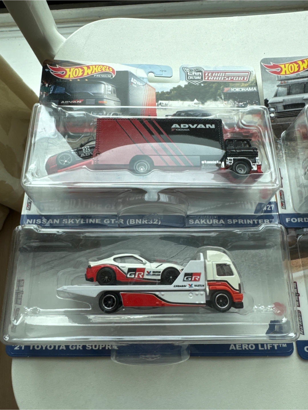 Hot Wheels Team Transport Collection - photo 2