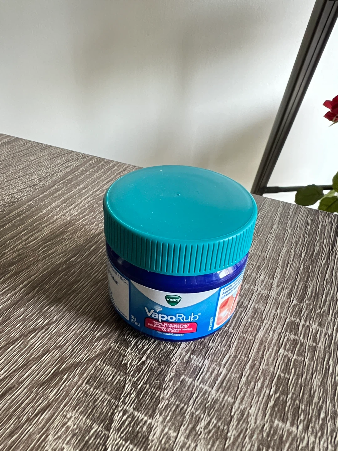 Vicks VapoRub