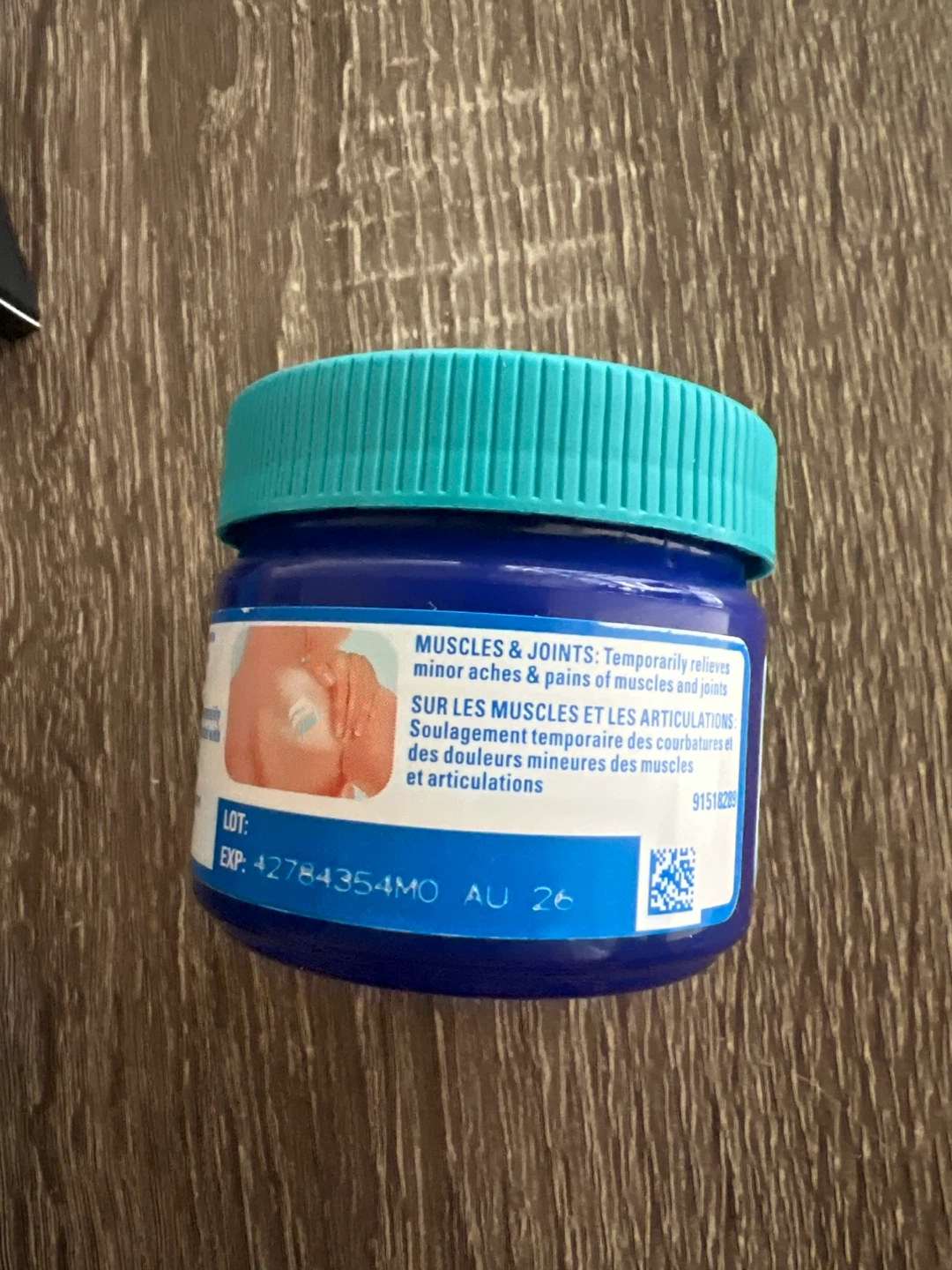 Vicks VapoRub - photo 4
