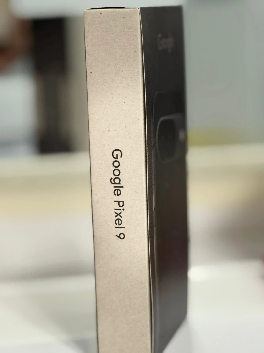 Google Pixel 9 - Obsidian Black 128GB Brand New - photo 3