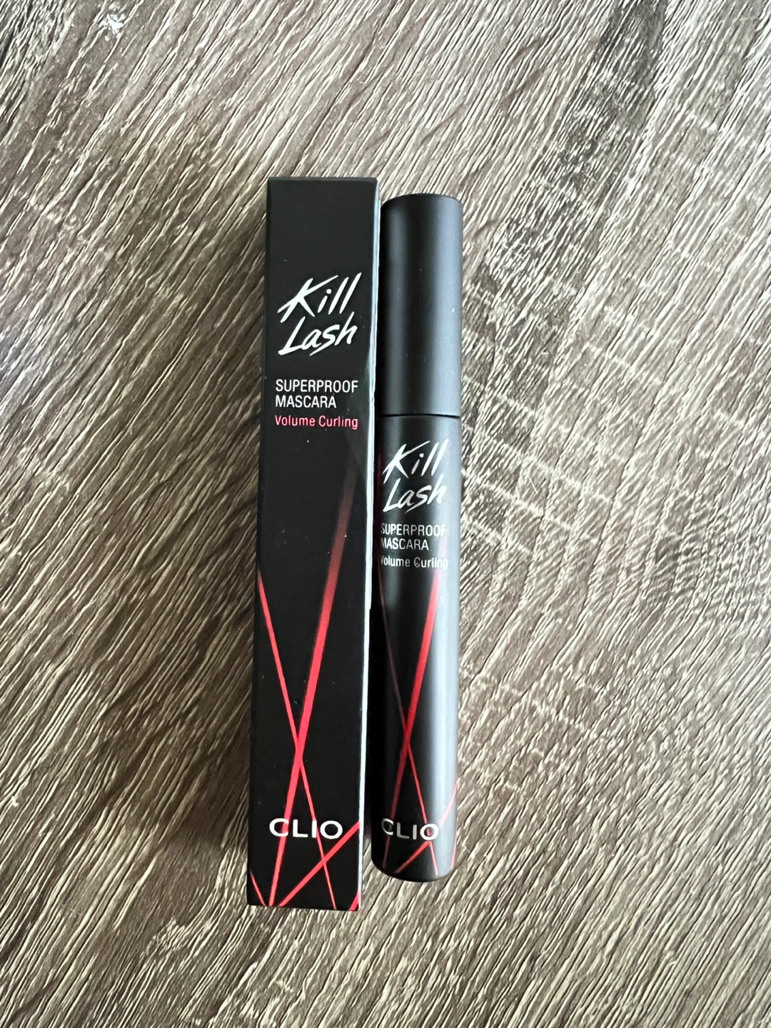 CLIO Kill Lash Superproof Mascara