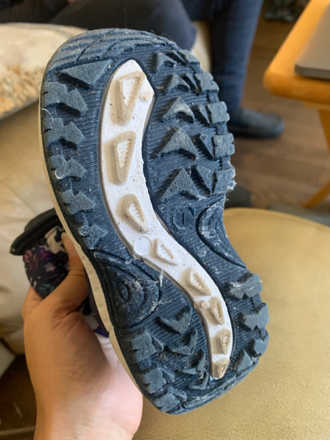 Toddler Winter Boots-Size 7 - photo 2