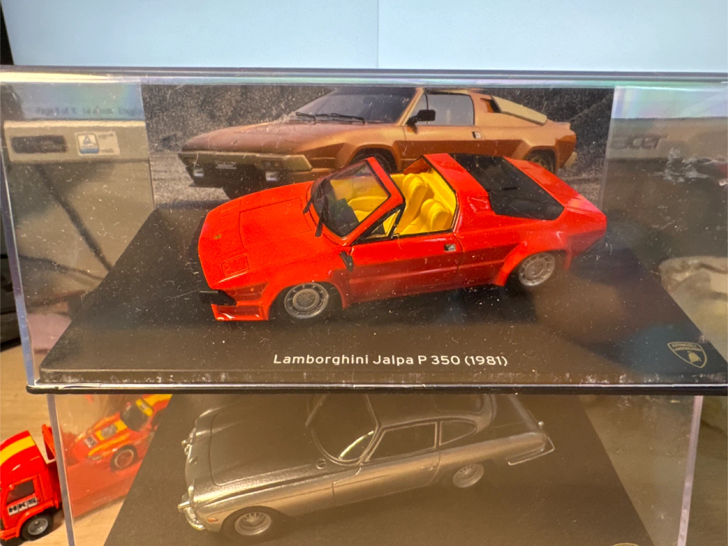 3 Lamborghini 1:43 Model Car - photo 2