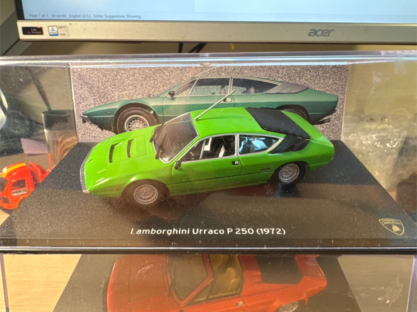 3 Lamborghini 1:43 Model Car - photo 4