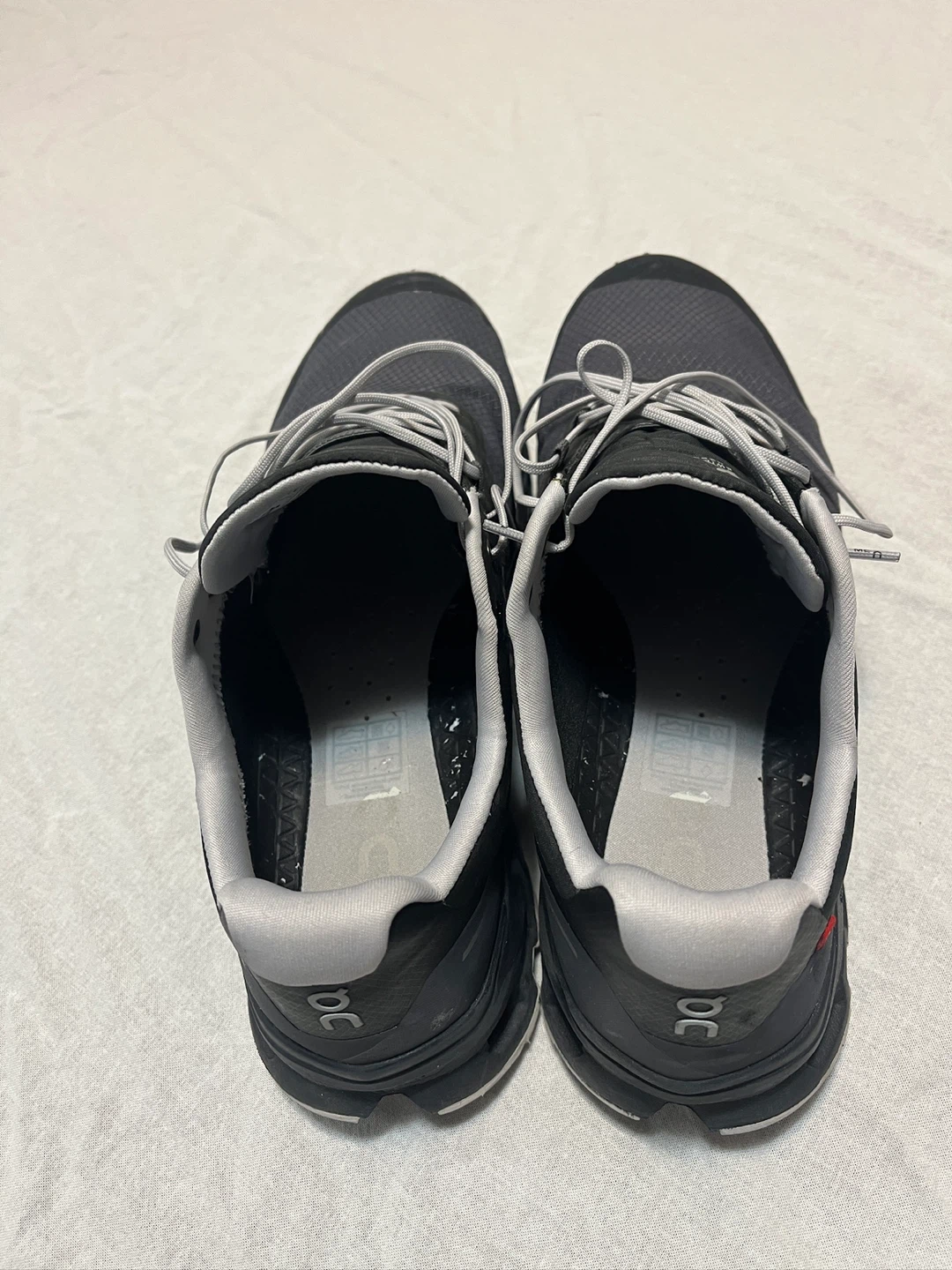 On Swiss Engineering Waterproof Running Shoes - photo 4