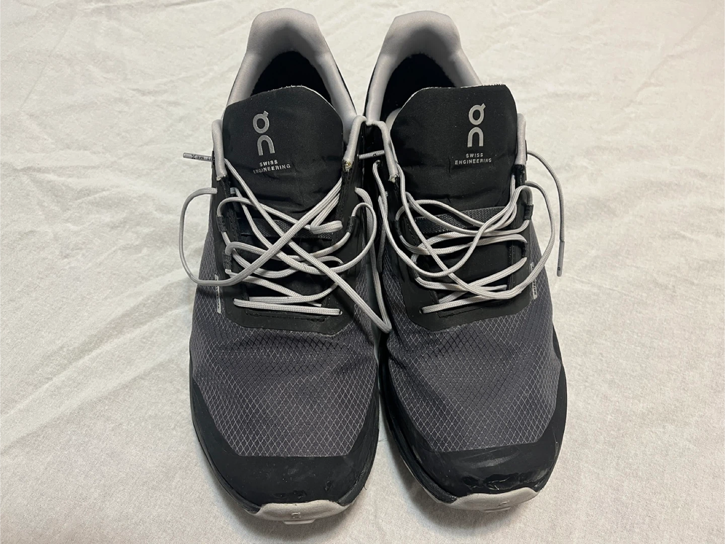 On Swiss Engineering Waterproof Running Shoes - photo 3
