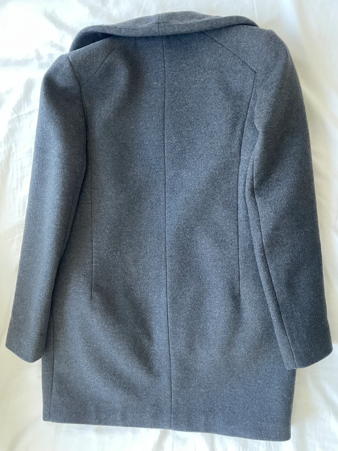 Aritzia Wilfred Cocoon Coat, Women’s XS - photo 2