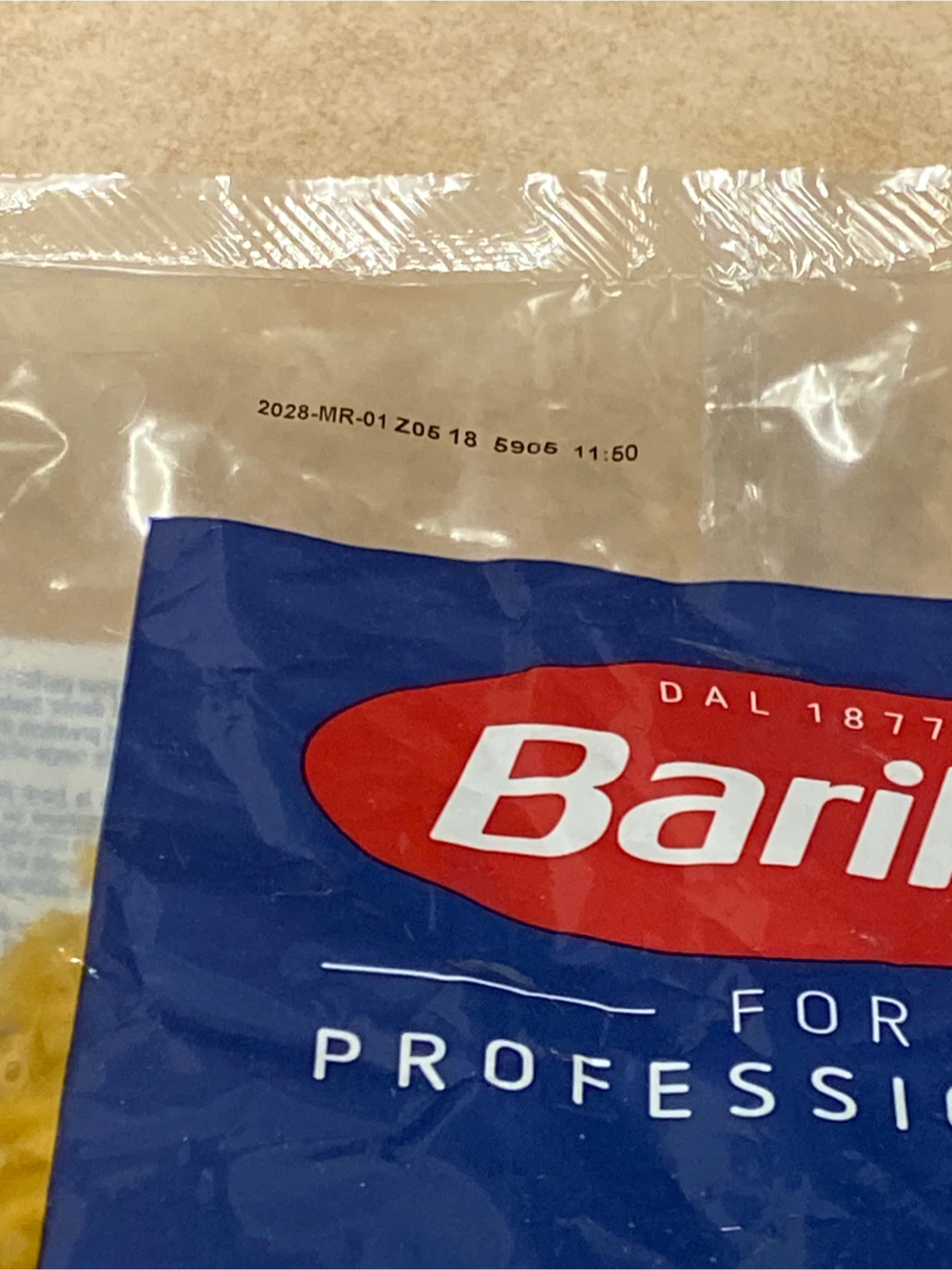 New Barilla Classic Macaroni 2.26kg - photo 3