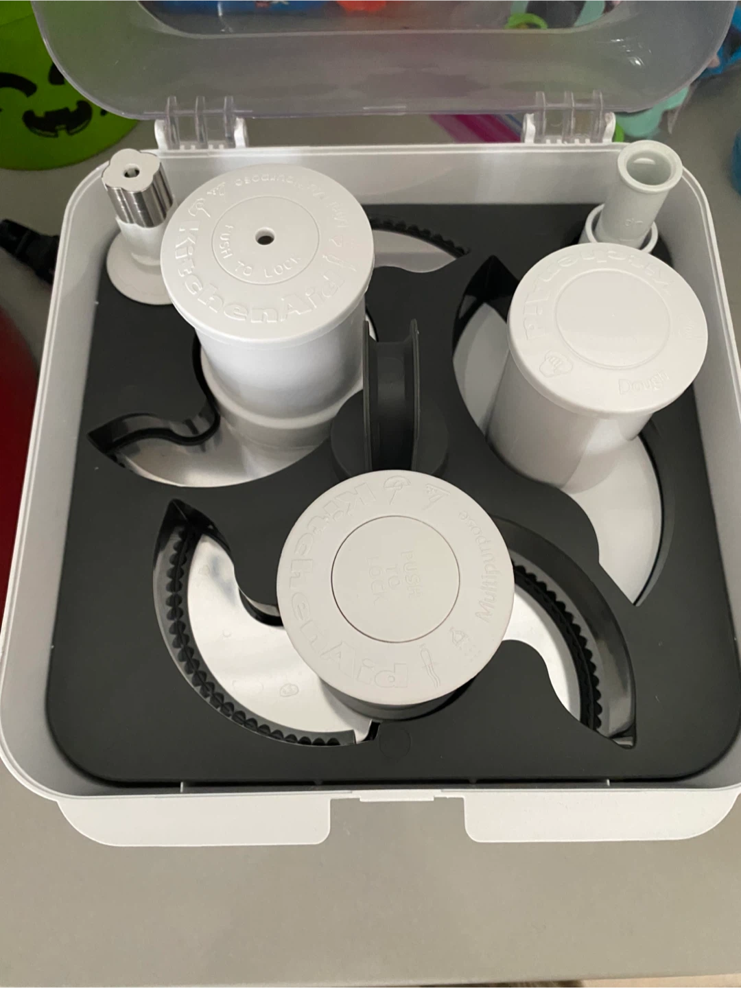 Kitchen Aid food processor