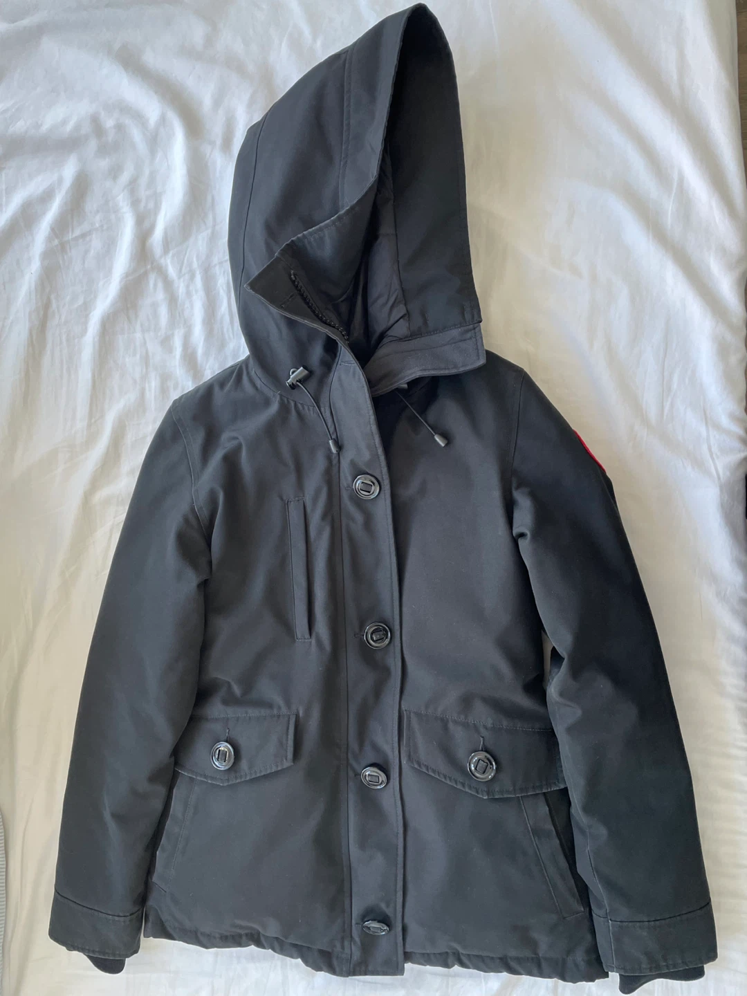 Canada Goose Rideau Parka, Women’s XS