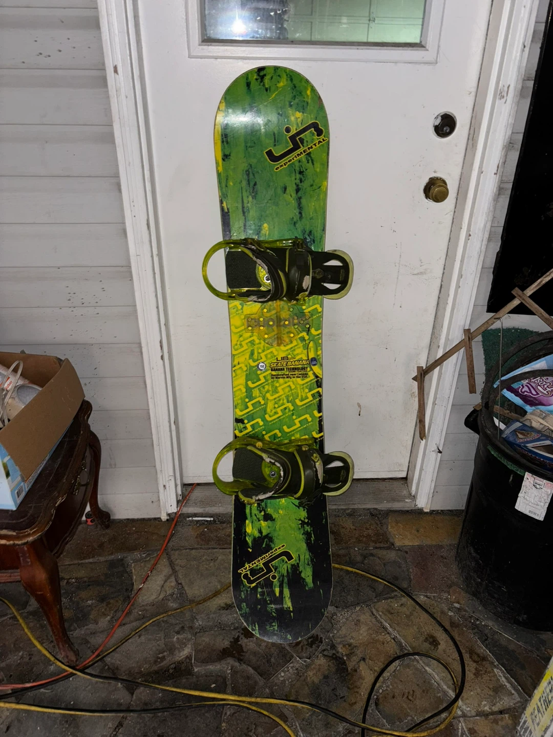 Snowboard - photo 4