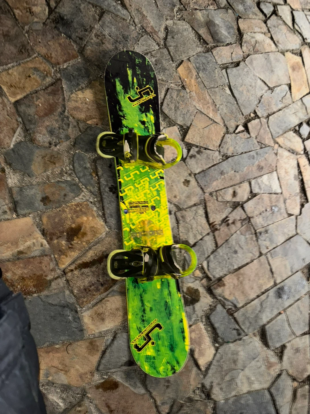 Snowboard