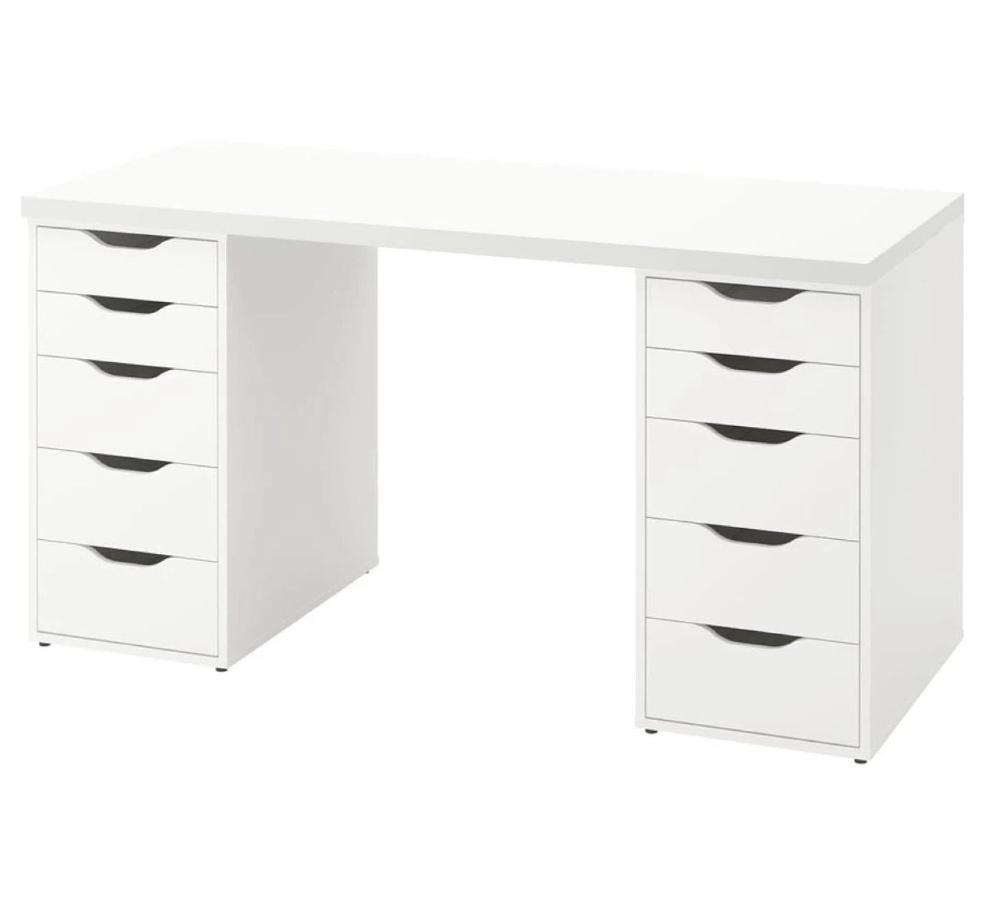 IKEA Alex Desk - White - photo 5