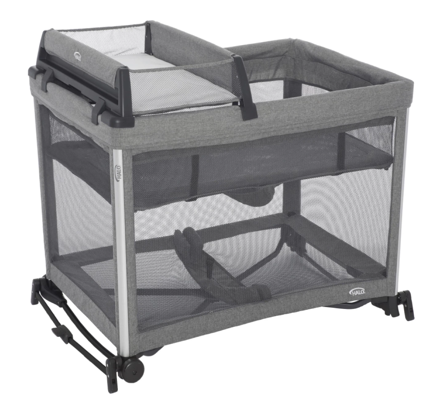 Halo DreamNest Open Air Sleep System - Gray