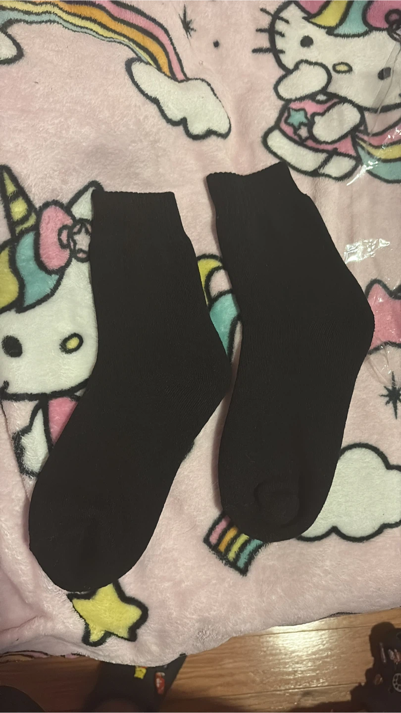 Black Socks