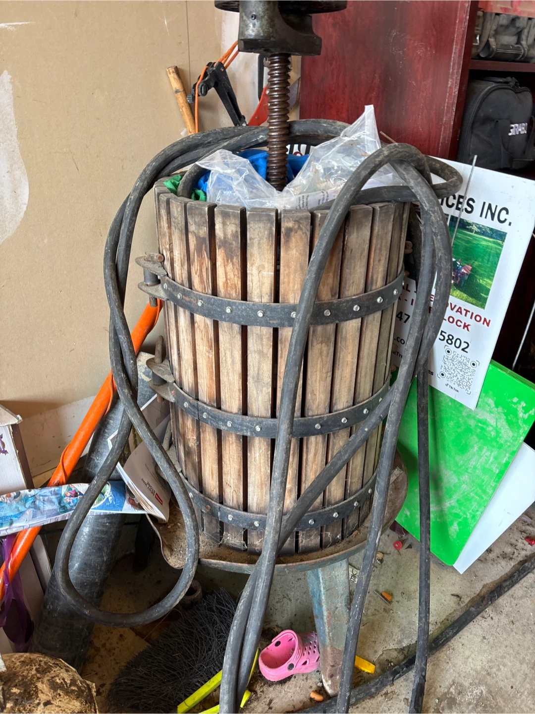 Wine Press