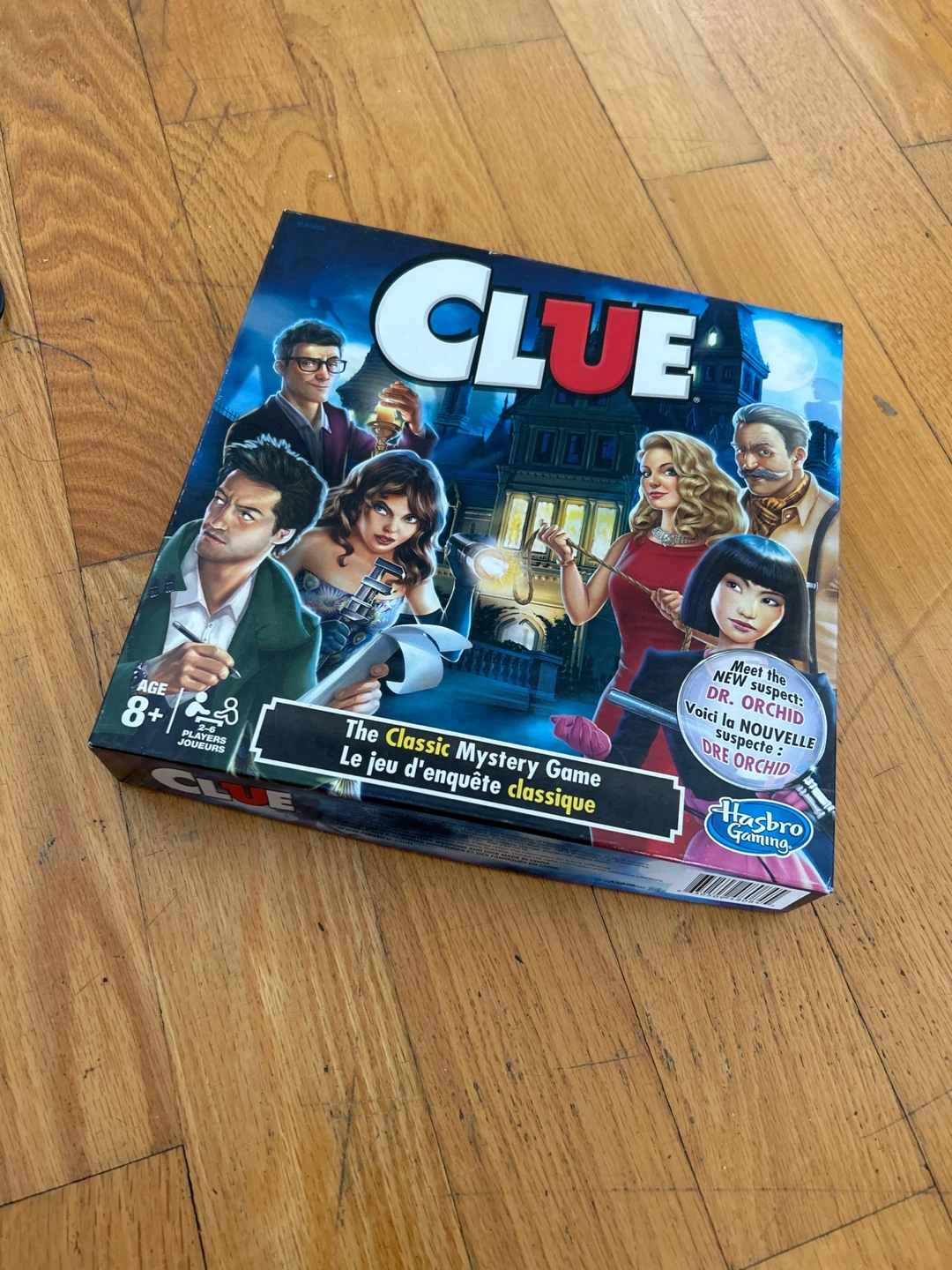 Clue & Trouble Board Games - Hasbro