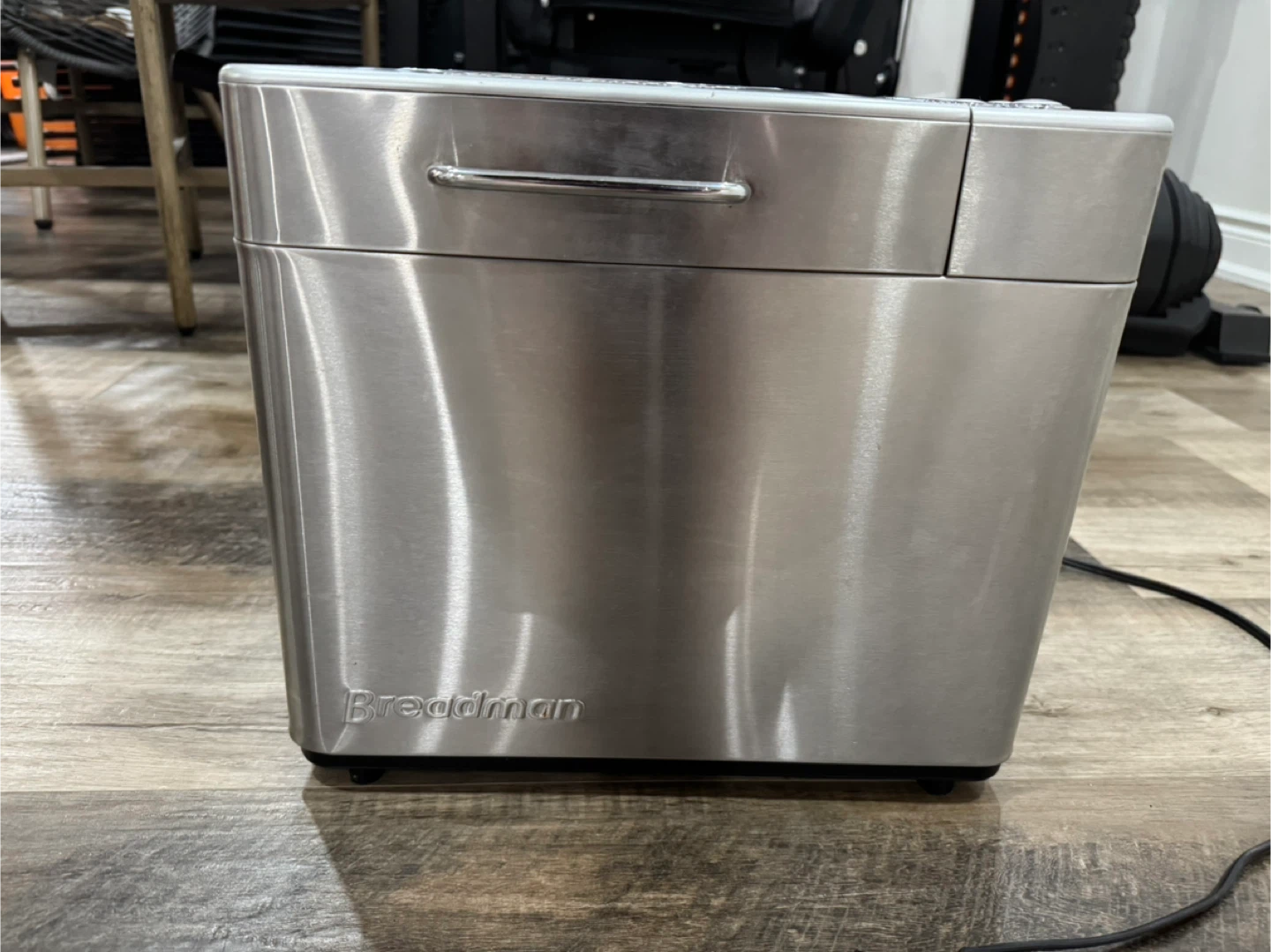 Breadman Bread Maker - photo 4