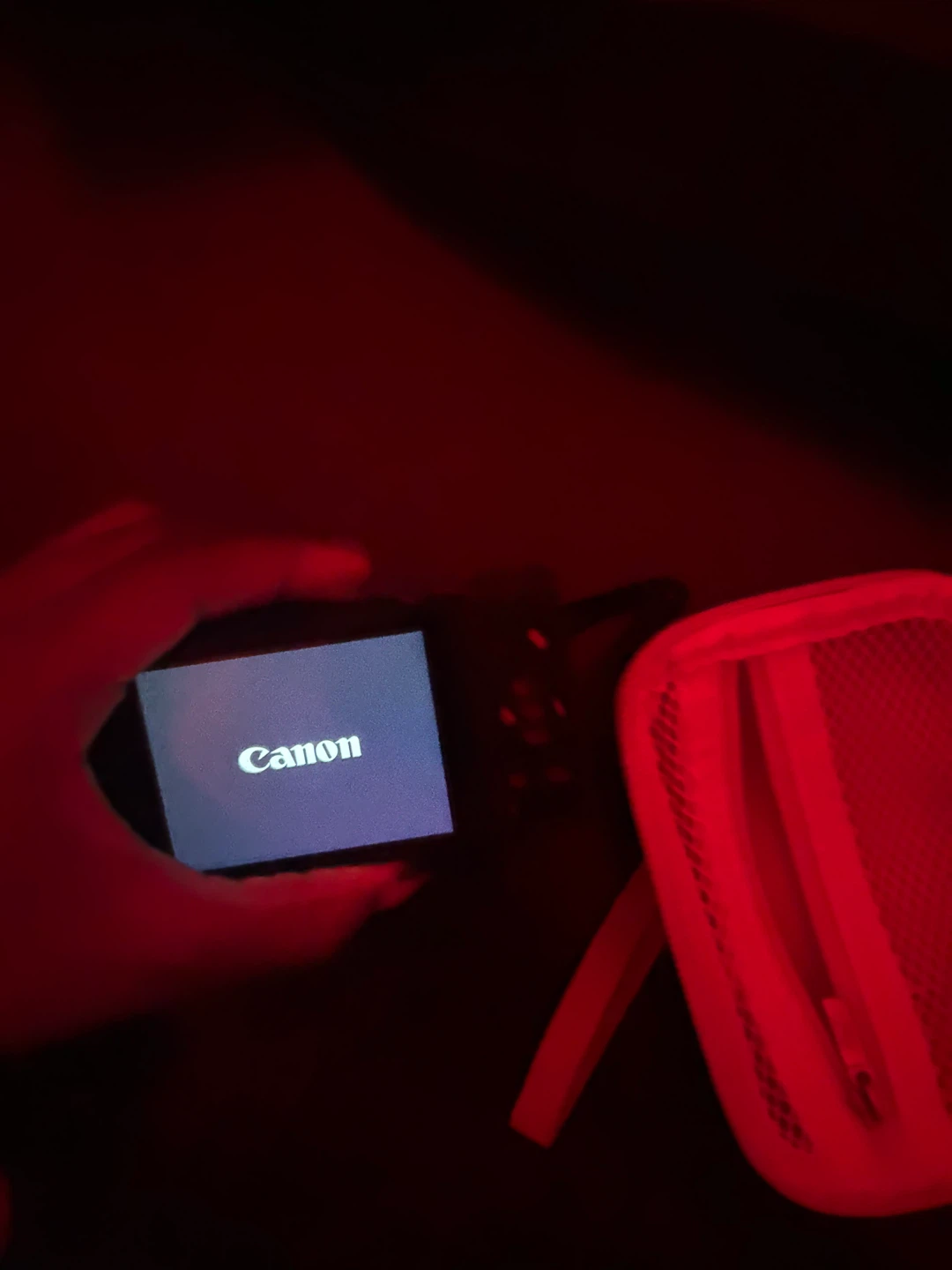 Brand new Canon PowerShot ELPH 360 HS