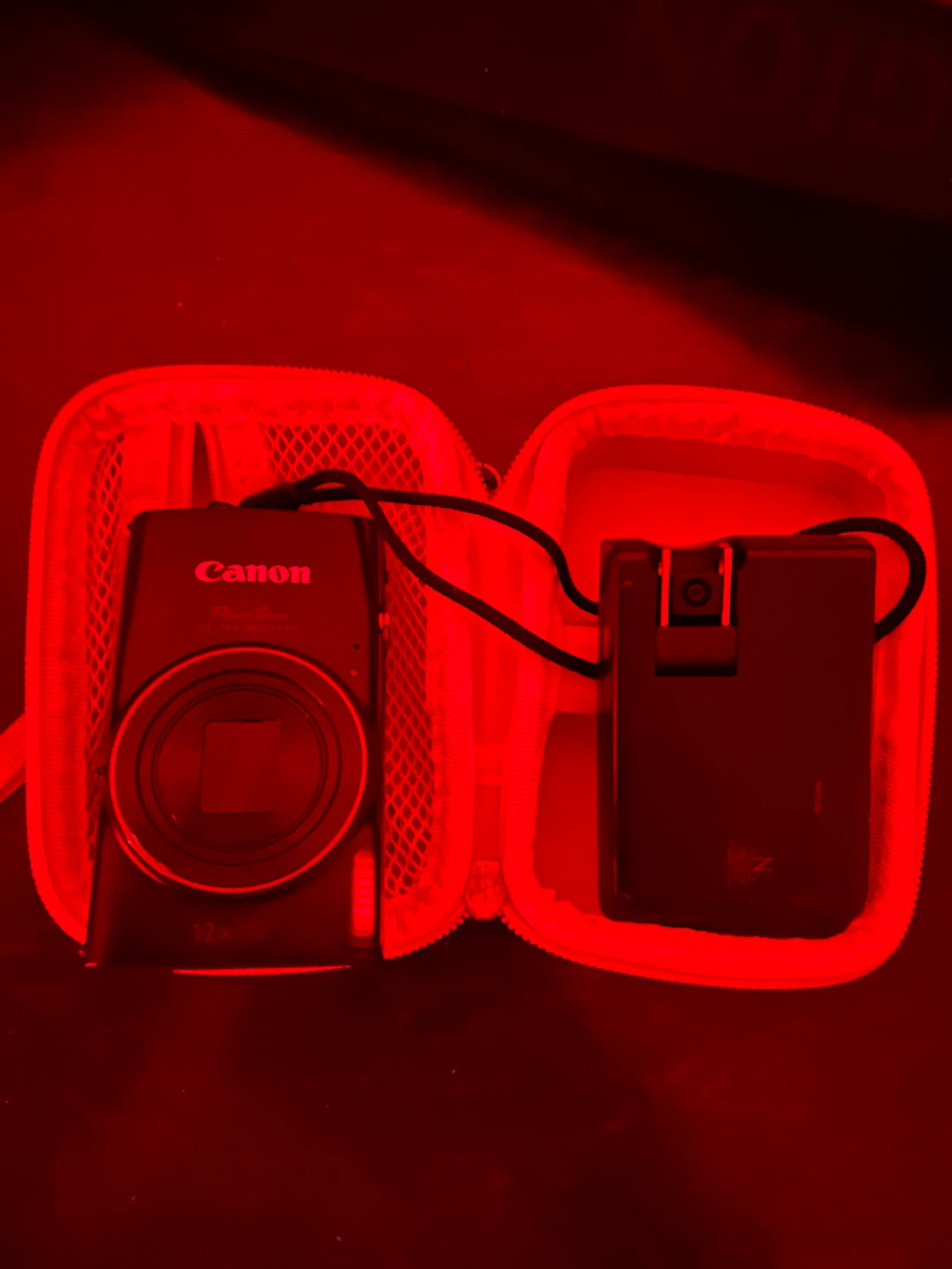 Brand new Canon PowerShot ELPH 360 HS - photo 3