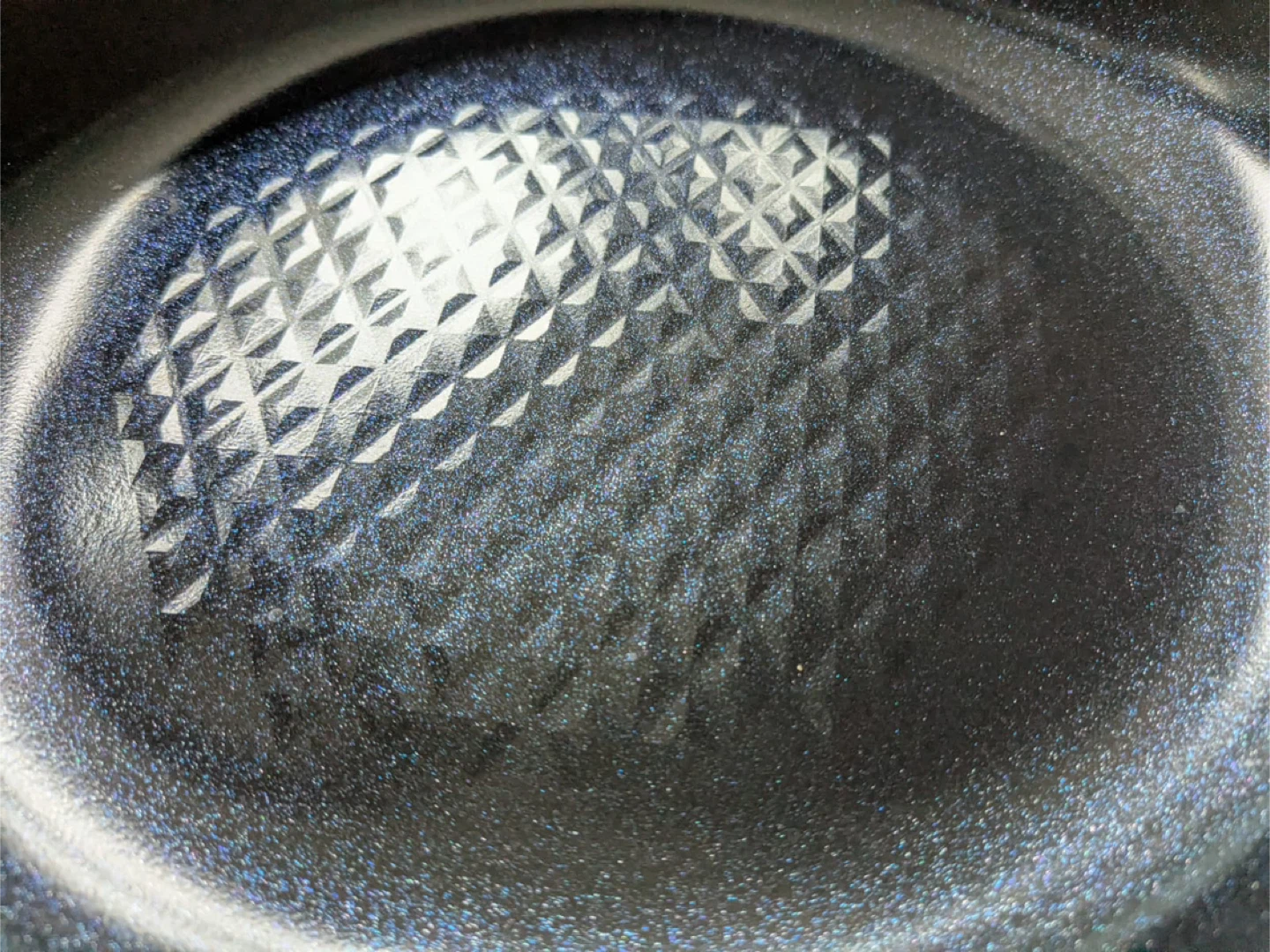 Brand New - Copper Chef Black Diamond Fry Pan with Lid - photo 3
