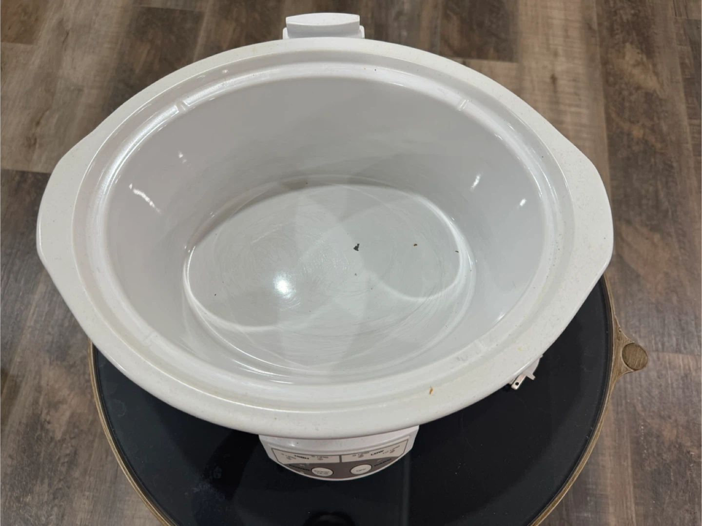 Crock-Pot Slow Cooker - photo 3