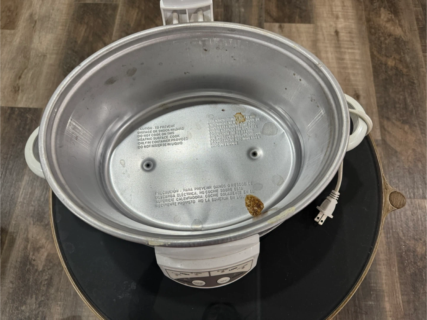 Crock-Pot Slow Cooker - photo 4