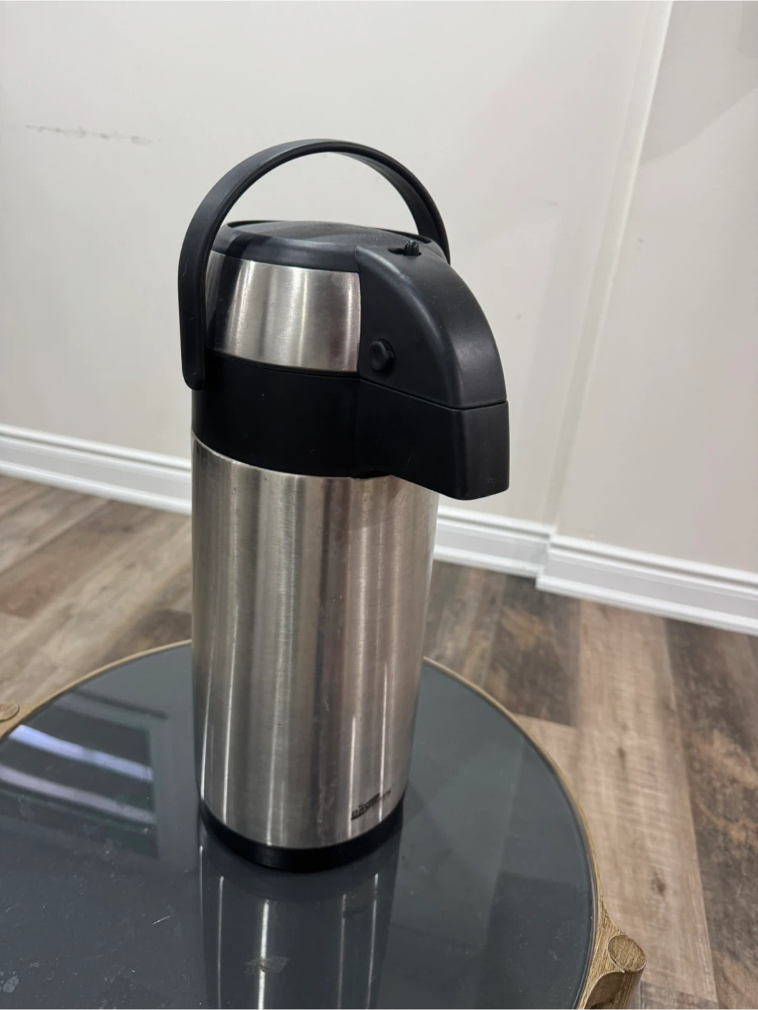 Stainless Steel Beverage Dispenser