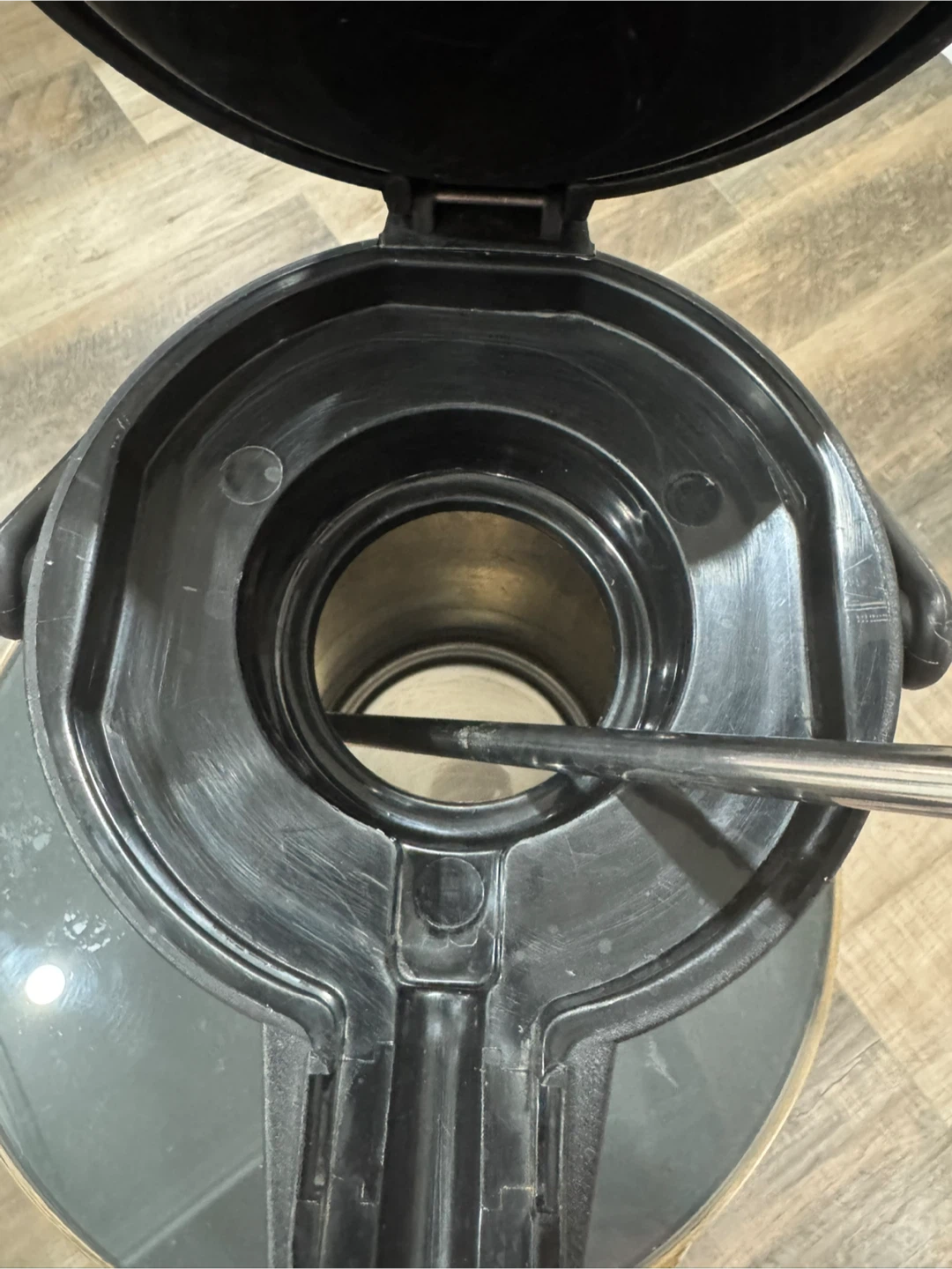 Stainless Steel Beverage Dispenser - photo 4