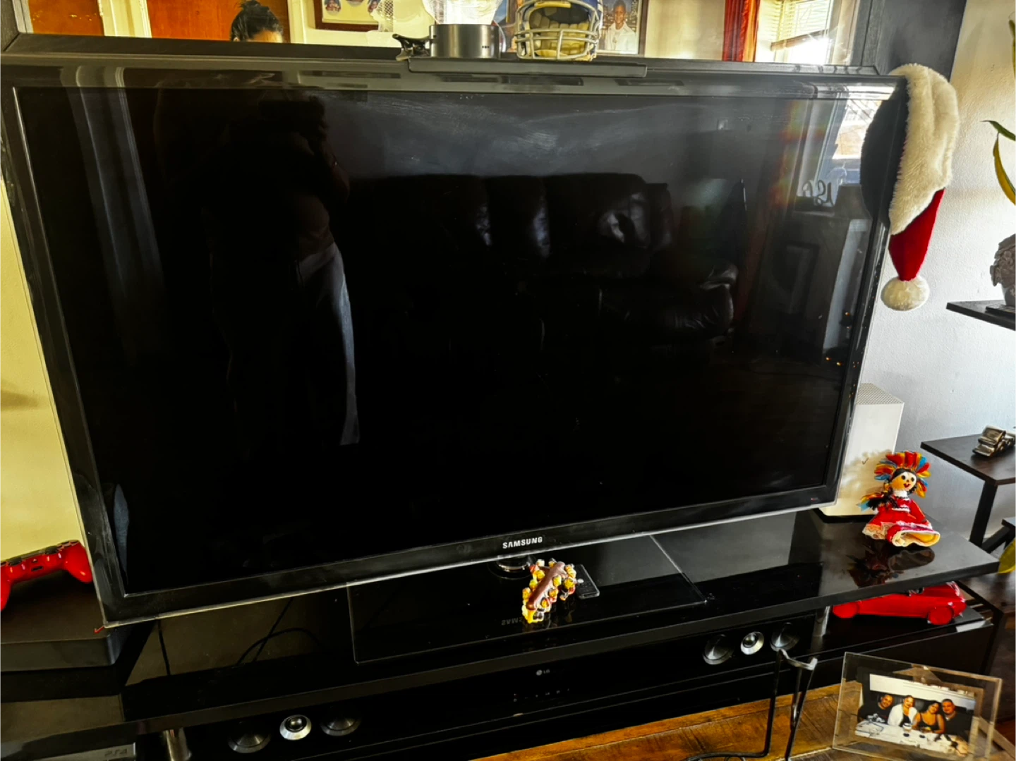 55” Samsung TV BEST OFFER MUST GO - photo 2