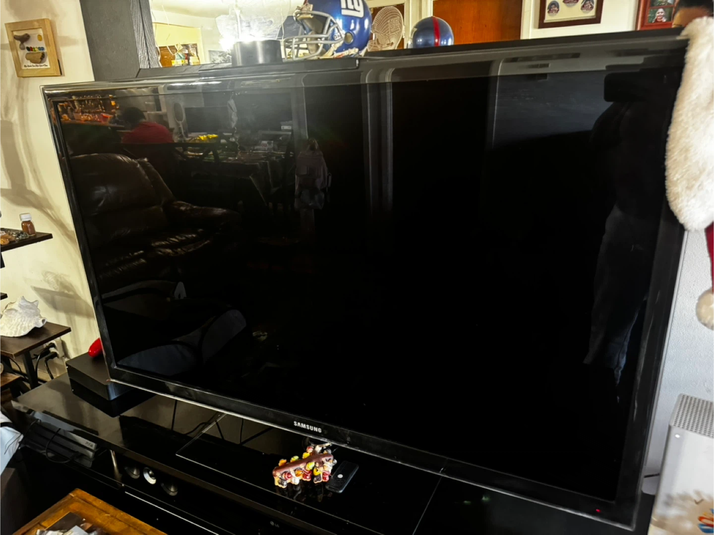 55” Samsung TV BEST OFFER MUST GO - photo 3