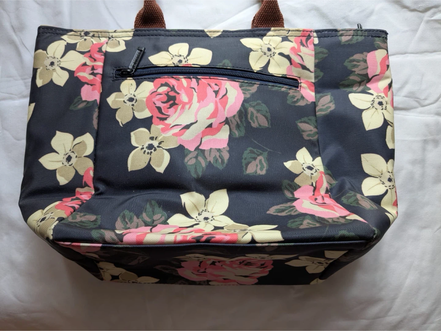 LORASS Floral Lunch Bag Tote - photo 2