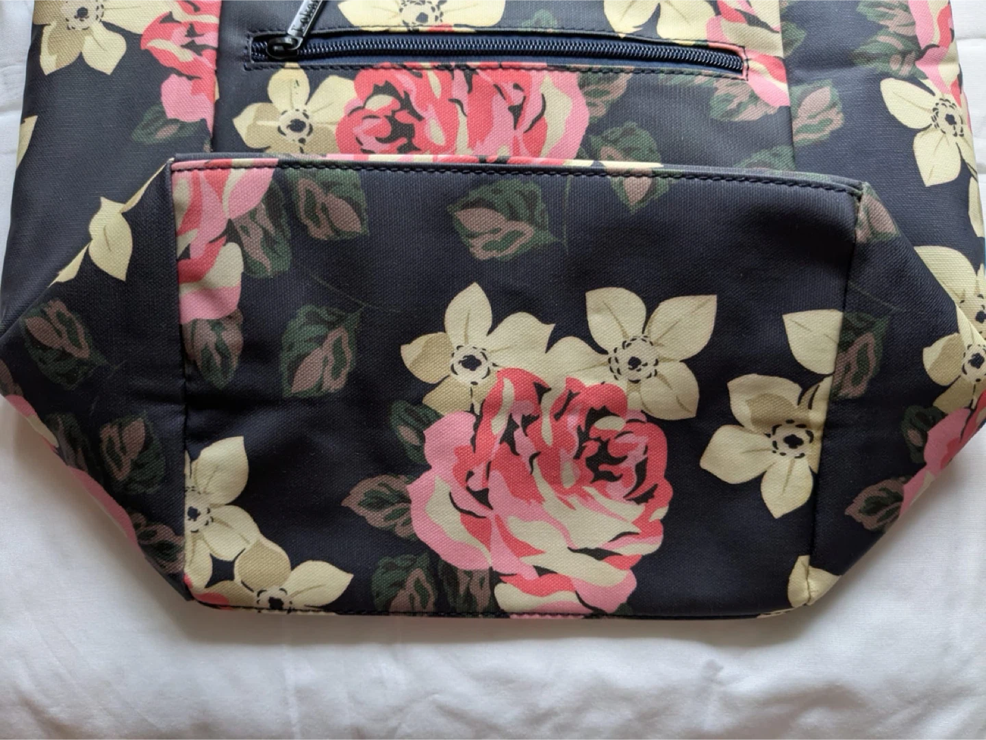 LORASS Floral Lunch Bag Tote - photo 3