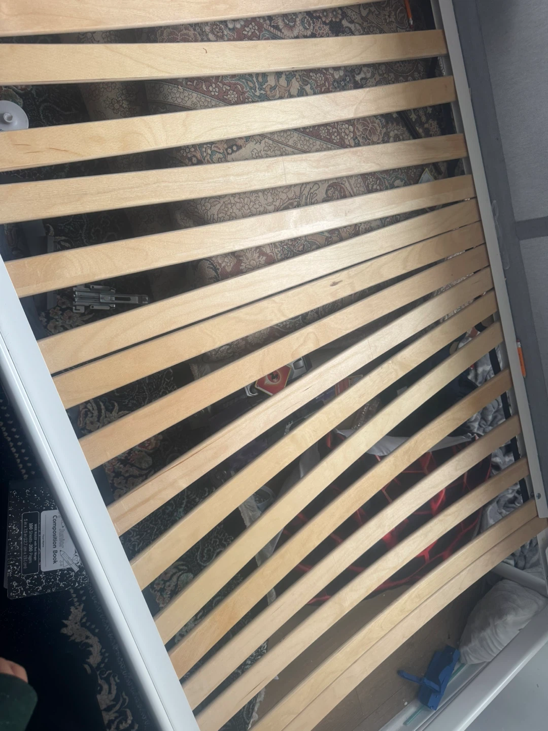 Bunk Bed Frame