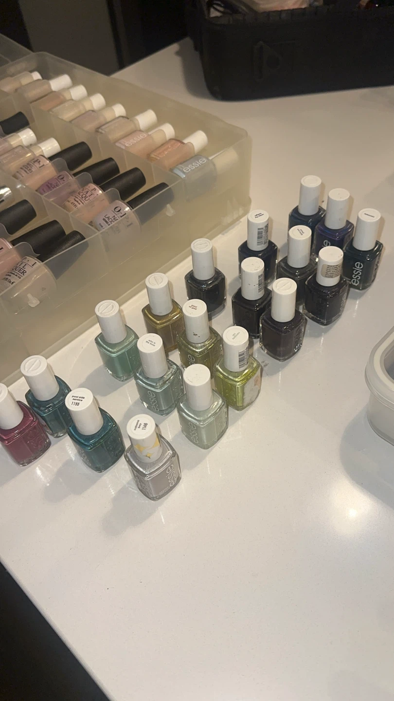 Essie & OPI Nail Polish Bundle - photo 2