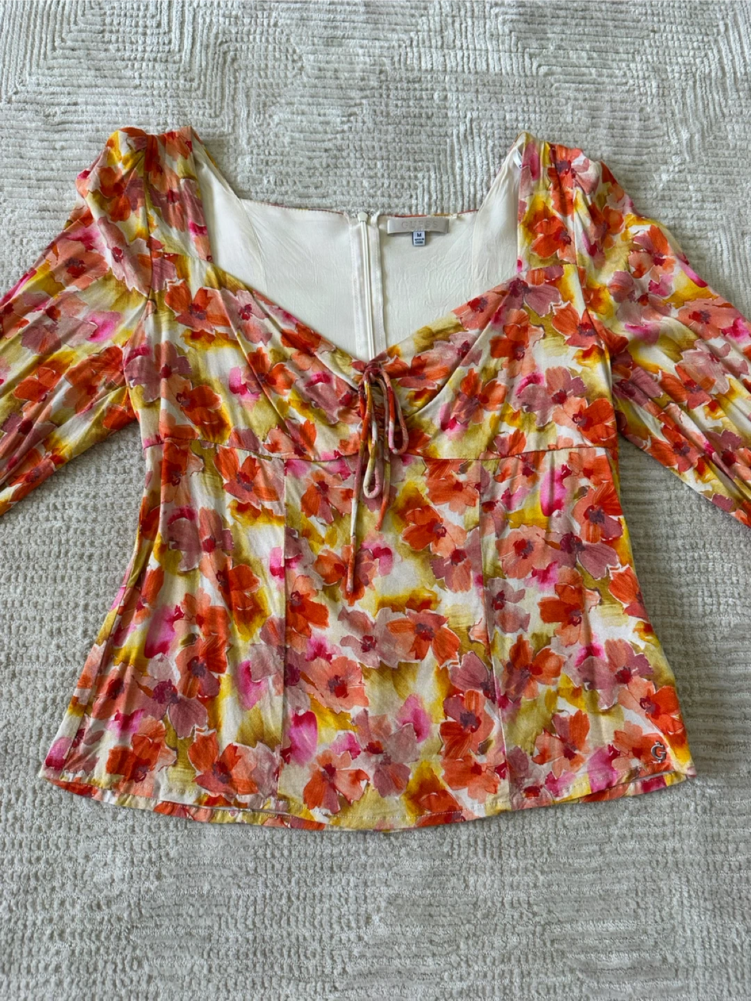 Guess Floral Top