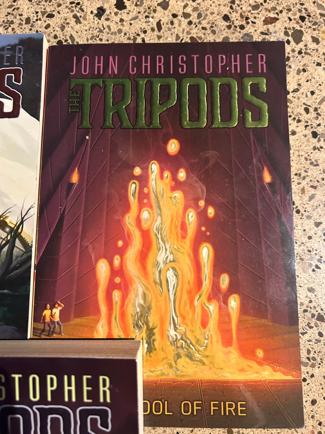 The Tripods Series by John Christopher - photo 3