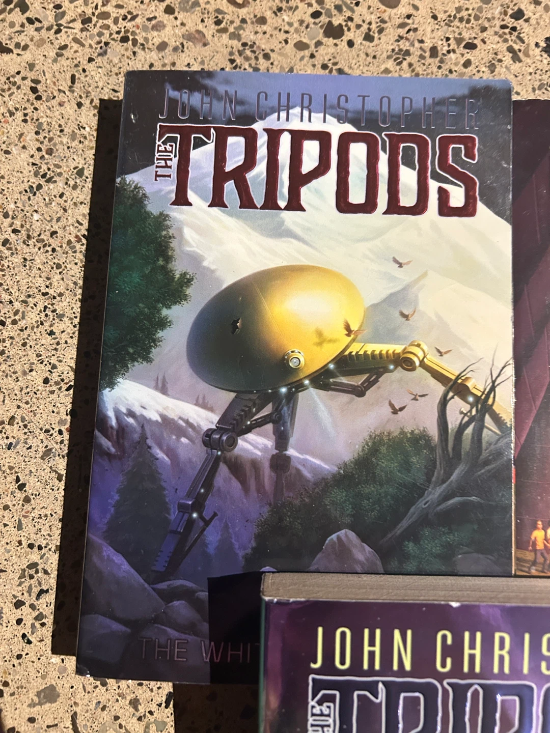 The Tripods Series by John Christopher - photo 2