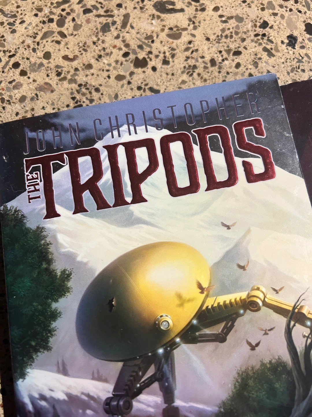 The Tripods Series by John Christopher - photo 5