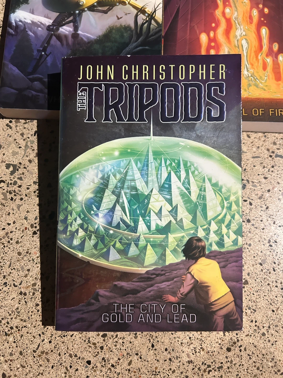 The Tripods Series by John Christopher - photo 4