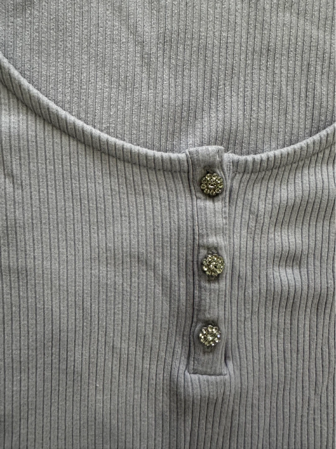 Guess Lavendar Top - photo 2