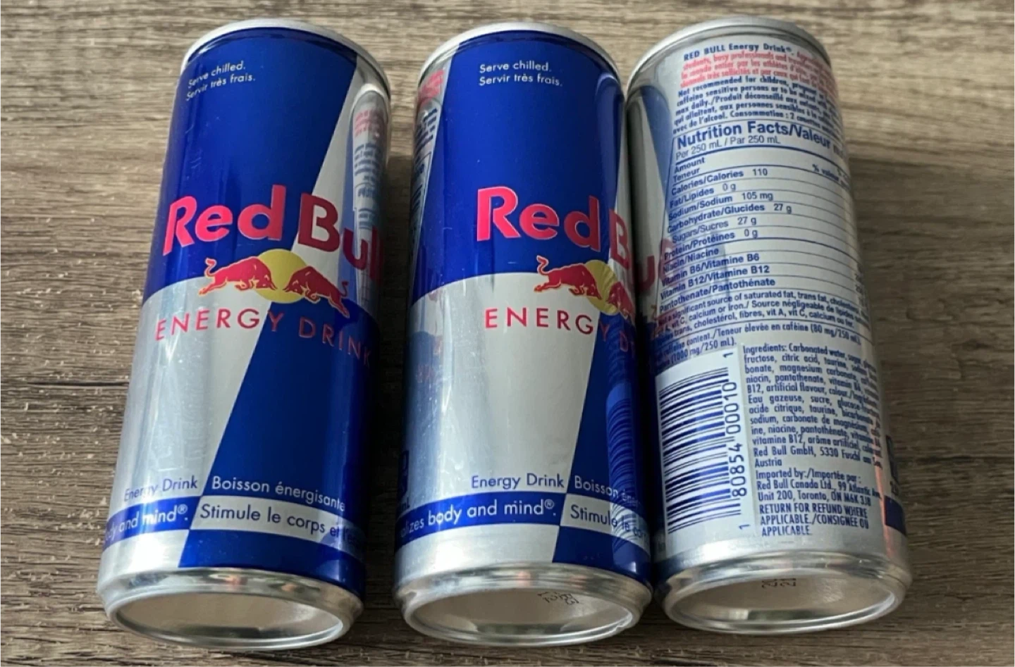 Energy Drinks (Sugar-Free) - photo 2
