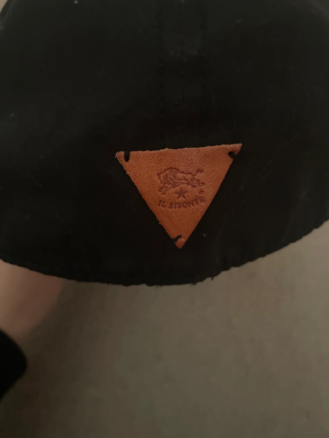 Il Bisonte Poten Baseball Cap (authentic)- XS - photo 2