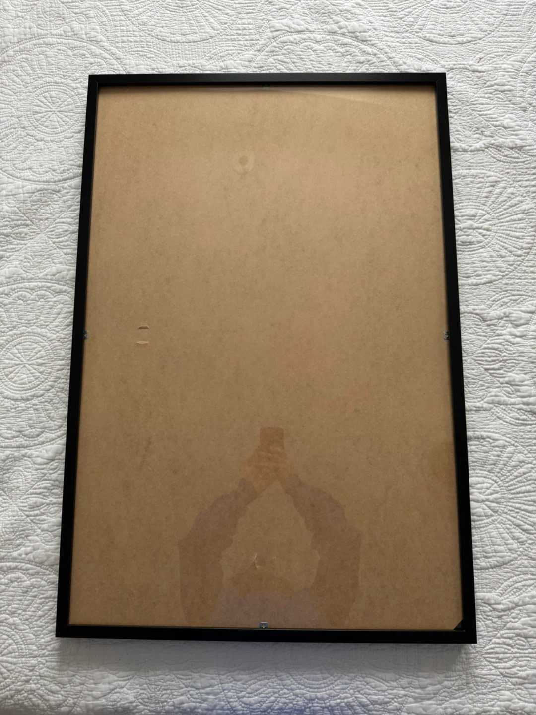 FREE- 3 IKEA Ribba frames - photo 2